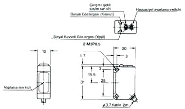 SUNX CX-29(CX-491)