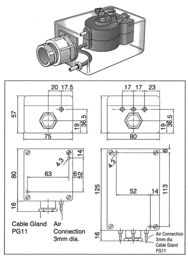 Bircher Safetec DWG 1